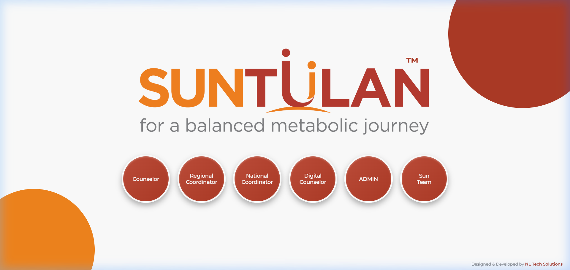 Suntulan — Metabolic Journey Healthcare Portal